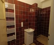 Vzorovaný dekor Equipe Habitat Cala Blood 20x20 (skladem)