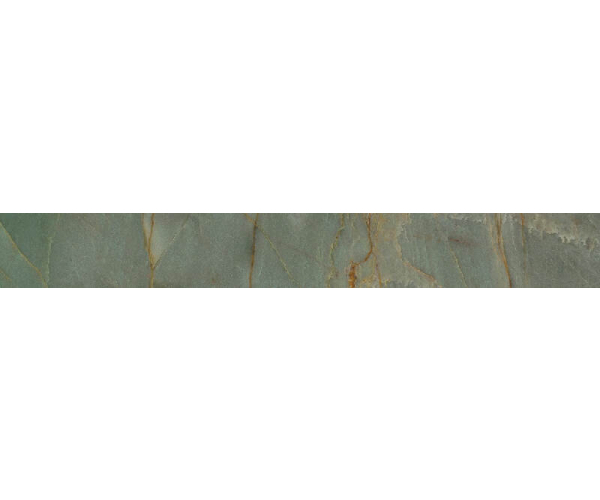 Sokl jako mramor APE Jadore Rod. Pol. 7,5x60 Rett. - zelená