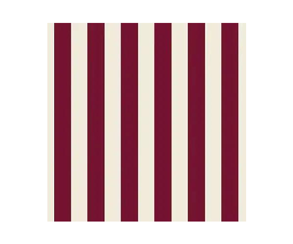 Retro dekor Petracers Grand Elegance Riga bordeaux su panna 20x20