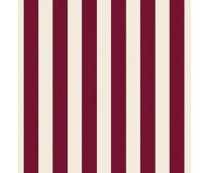 Petracers Grand Elegance Riga bordeaux su panna 20x20