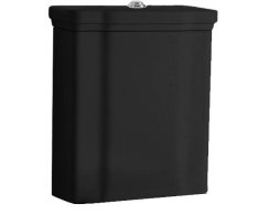 Kerasan Waldorf Nádržka K Wc Kombi, černá Mat