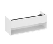 SD Lite 120 skříňka pod umyvadlo - SD Lite 120 skříňka pod umyvadlo bílá X000001867