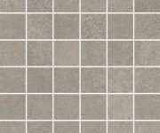 Cerdomus Concrete Art Mosaico Grigio 30x30 Matt.  obr.2