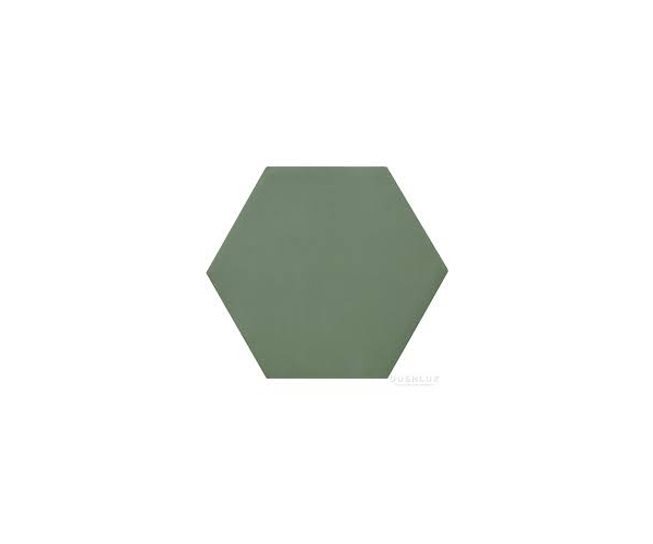 Obklad Tonalite Hexalingotti Foresta 14x16 - zelená