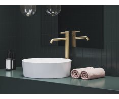 Umyvadlová stojánková baterie Espirit BeCool ES 015.01 - ES 015.61GLB Umyvadlová stoj