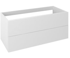Sapho Treos Skříňka Zásuvková 110x53x50,5cm, Bílá Mat