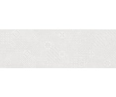 Azuvi Hauteville Stamp White 40x120 Mat. Rett.