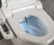 Sapho Avva Závěsné Wc S Elektronickým Bidetem Blooming Eko Plus