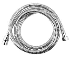 Sapho Powerflex Kovová Sprchová Hadice, 200cm, Chrom