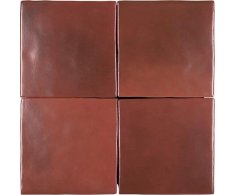 Cevica Zelij Mate Brandy 10x10 Matt.