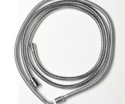 Sapho Set Sprchové Hadice Pro Výsuvné Sprchy Z Vany, F1/2"- F1/2", 275cm, Chrom