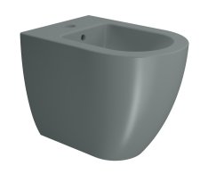 Gsi Pura Big Bidet Stojící 36x55cm, Agave Mat