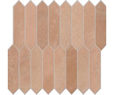 EdimaxAstor Home Mosaico Picket Amberpeach 29x25,5 Matt. Rett.