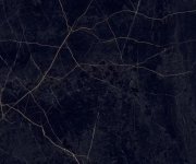 Dlažba jako mramor Flaviker Supreme Evo Noir Laurent 60x120 Lux Rett. - černá