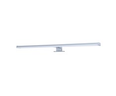 Mereo Led Koupelnové Osvětlení Nad Zrcadlo, Stříbrné, 60 Cm, 12 W, 780lm, 4000k, Ip4