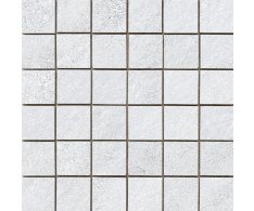 Cifre Kliff Mosaico White 30x30 Matt.