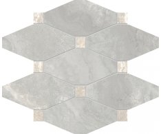 EdimaxAstor Stream Mosaico Octagon Silver 30x30