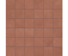 Marca Corona Multiforme Dune Mosaico Tessere Marsala 30x30 Matt. 