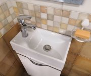 Umyvadlová baterie bez výpusti VICTORIA Chrom 1/2" VI226.5