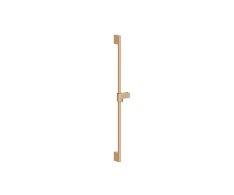 Tyč s posuvným držákem sprchy, 70 cm - 974.60RGB Sprchová tyč s držákem, růžové