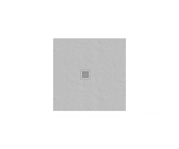 Sprchová vanička Slate Pro - Vanička Slate Pro 90x90 Smoke Grey