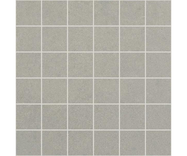 Mozaika Impronta Decora Perla Mosaico A 30x30 Matt. Rett. - šedá