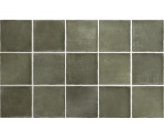 Equipe Argile Khaki 10x10