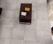 Dlažba jako kámen Sichenia Block Powder 60x60 Rett. - šedá