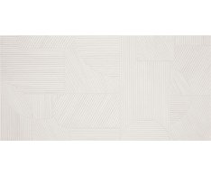 Alaplana Nevis White 60x120 Matt. Rett.