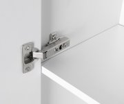 Aqualine Altair Vysoká Skříňka 35x150x31cm, Bílá