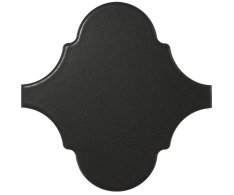 Equipe Scale Alhambra Black Matt 12x12
