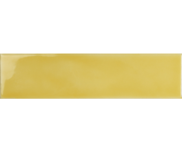 Obklad Tonalite Fluid Primula 6,2x25 - žlutá
