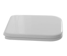 Kerasan Waldorf Wc Sedátko, Soft Close, Bílá/chrom