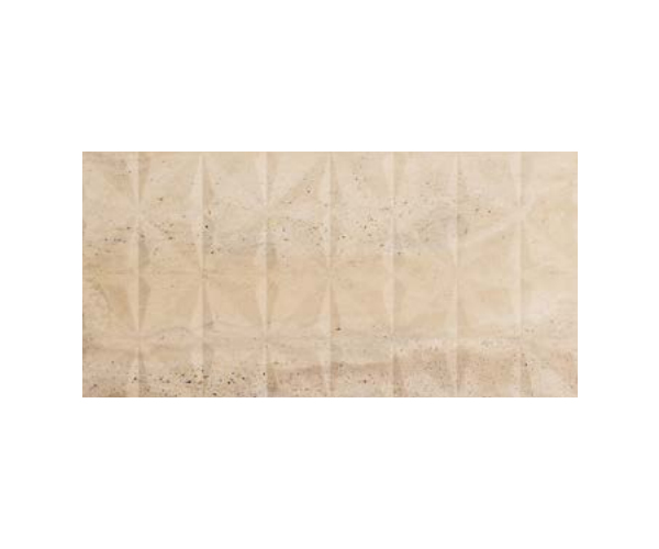 Obklad jako kámen Coem Reverso Diamond Beige 30x60 Nat. Rett. - béžová