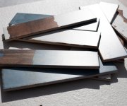 Retro dekor Deceram Uptown Decor Andaman Liso 7,5x30 (skladem)