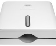 Aqualine Olmo Zásobník Na Papírové Ručníky 273x206mm, Bílá