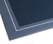 Aqualine Koupelnová Předložka 60x120cm, Absorpční, Modrá