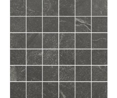 Impronta Ardesia Grafite Mosaico 30x30