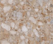 Dlažba jako terrazzo Sant Agostino Venistone Gold 90x90