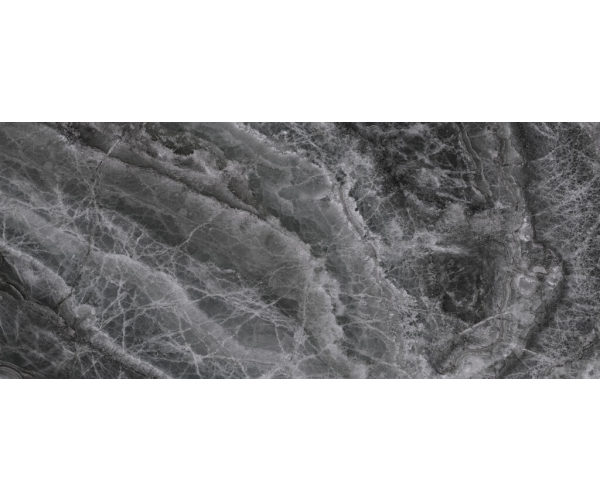 Dlažba jako mramor Cifre Lixium Black 120x280 Luc. Rett. - šedá