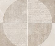 Vzorovaná dlažba Equipe Urban Arco Natural 20x20 (skladem)
