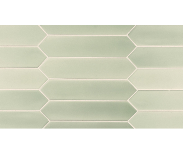 Obklad Equipe Lanse Mint 5x25 - zelená