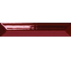 Tonalite Diamante Listello Berlino Bordeaux 3x15