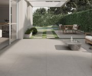 Dlažba jako beton Azuvi Concept Classic 60x60 Mat. Rett. Antislip - šedá