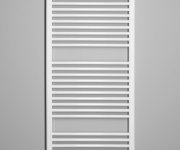 Aqualine Direct Otopné Těleso S Bočním Připojením 600x1850 Mm, Bílá