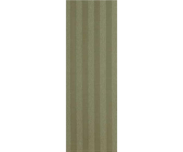Dlažba Settecento Samarcanda Fondo Dark Green 31,9x96,3 Rett. - zelená