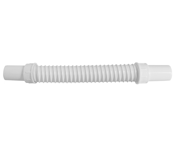 Bruckner Flexy Ohebná Propojovací Trubka, L-80cm, Rovné 40/40mm