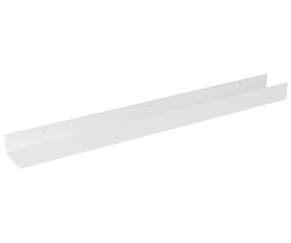 Sapho Patron Police S Hrazdou 80cm, Bílá