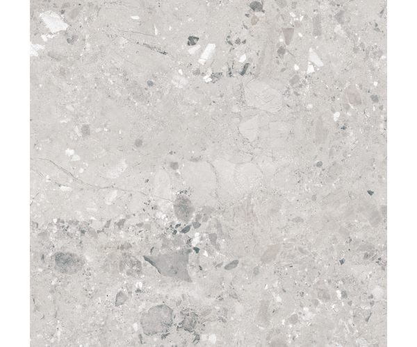 Dlažba jako kámen Navarti Ura Grey 90x90 SP Rett. - šedá