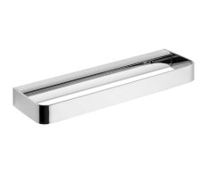 Metaform Bella Držák Ručníků Na Bok Skříňky 250mm, Chrom